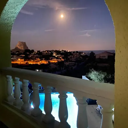 Holiday park Romeo Calpe