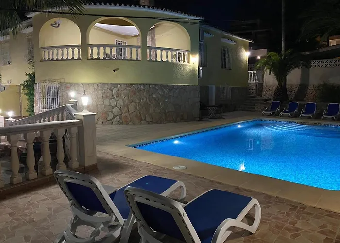 Romeo Village de vacances Calp