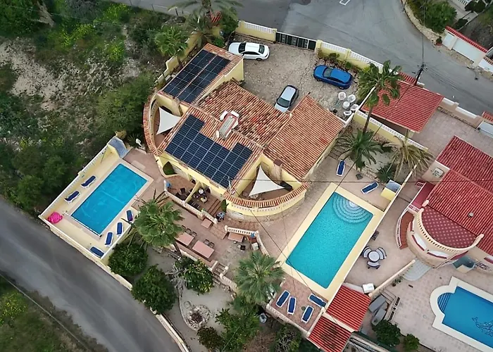 Village de vacances Romeo Calp