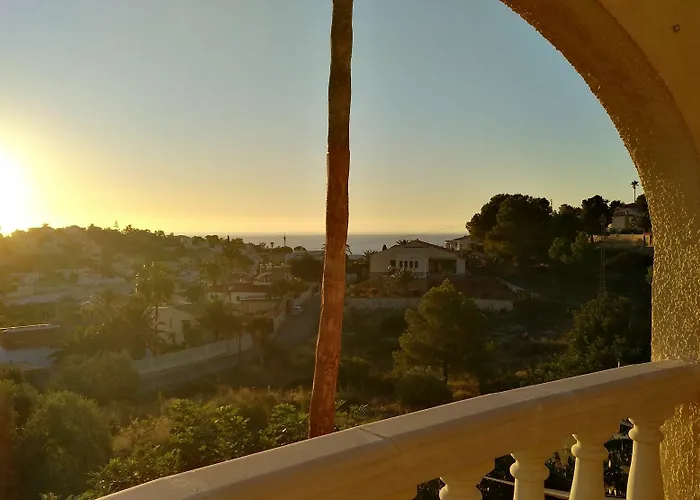 Village de vacances Romeo Calp