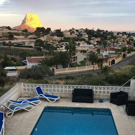 Romeo Semesterpark Calpe