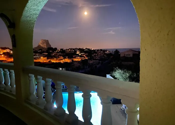 Holiday park Romeo Calpe