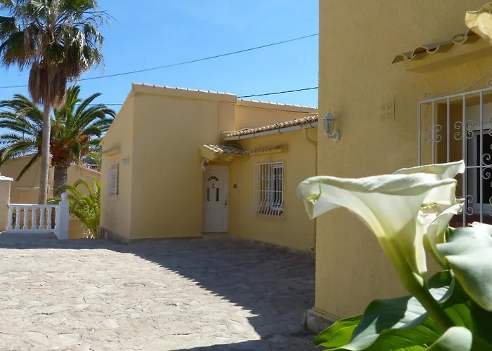 Holiday park Romeo Calpe