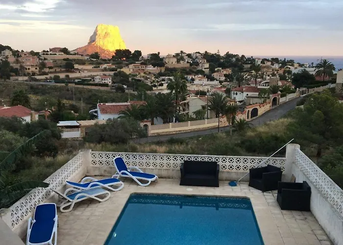 Romeo Holiday park Calpe